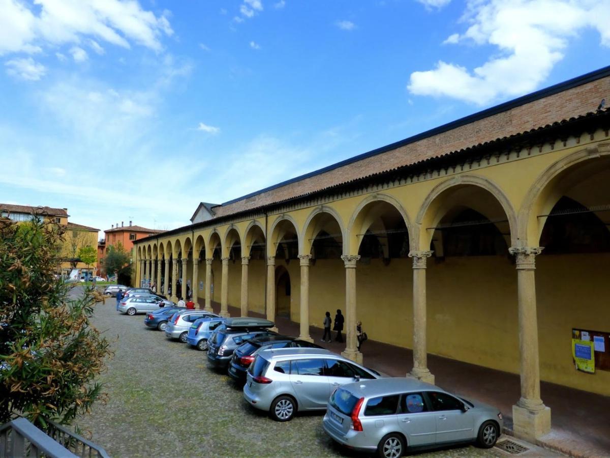 Residence Colli Bologna Exteriör bild