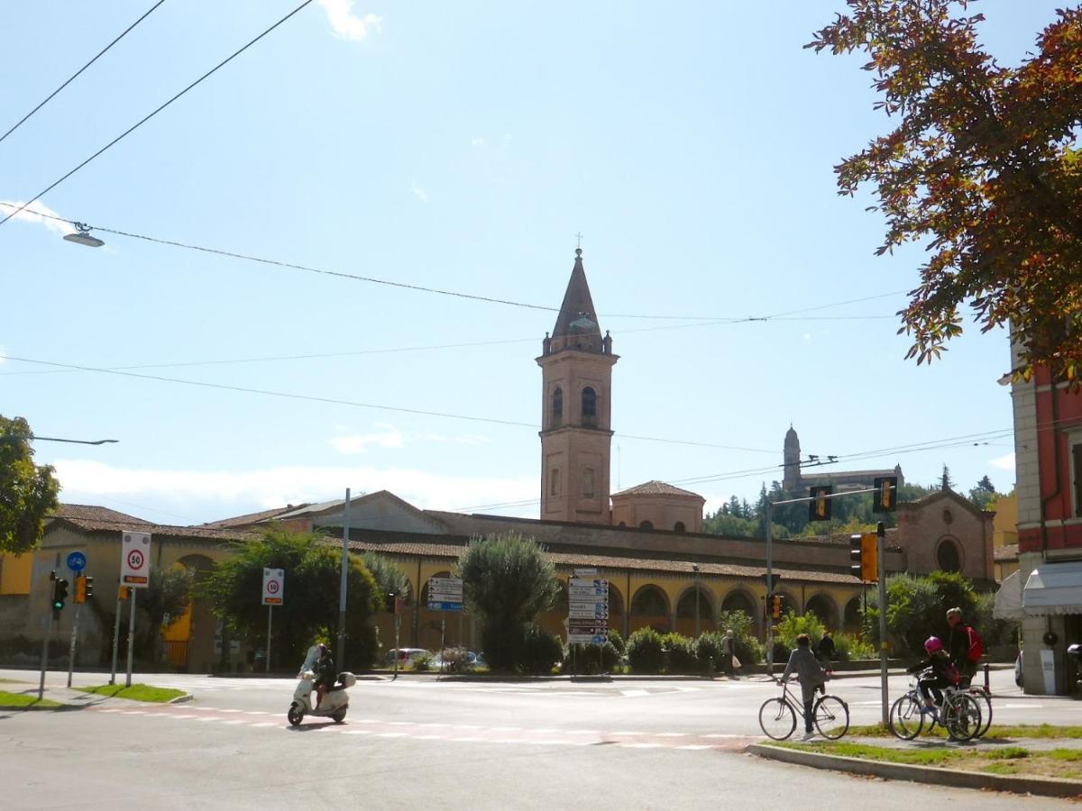 Residence Colli Bologna Exteriör bild