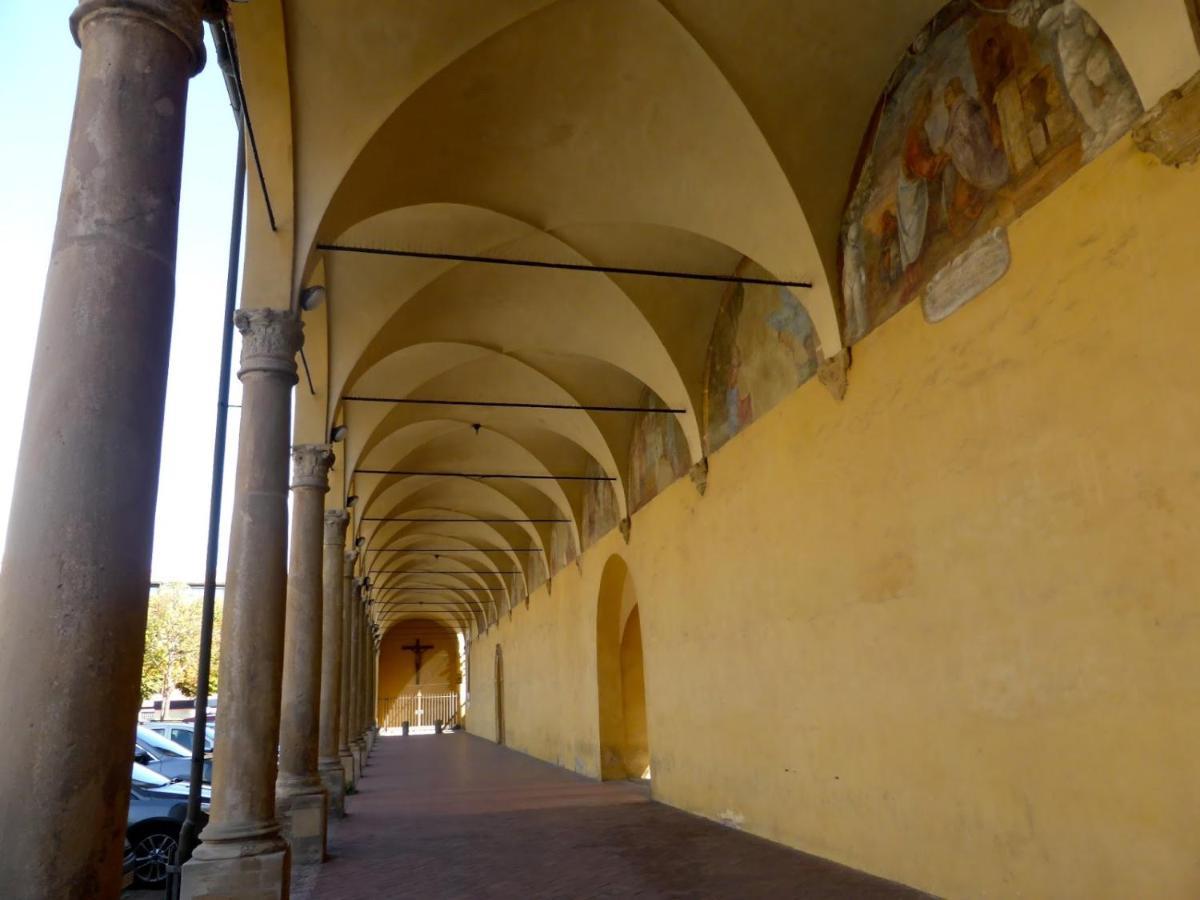Residence Colli Bologna Exteriör bild